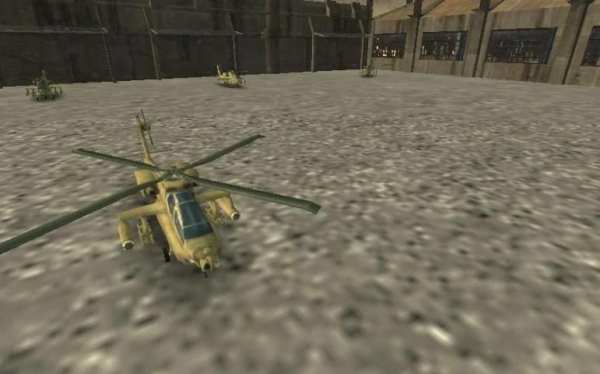 Gunship Helicopter Battle: 3D Flight Sim screenshot 3