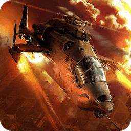 ikon Gunship Helicopter Battle: 3D Flight Sim