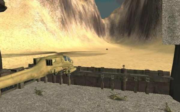 Gunship Helicopter Battle: 3D Flight Sim स्क्रीनशॉट 2