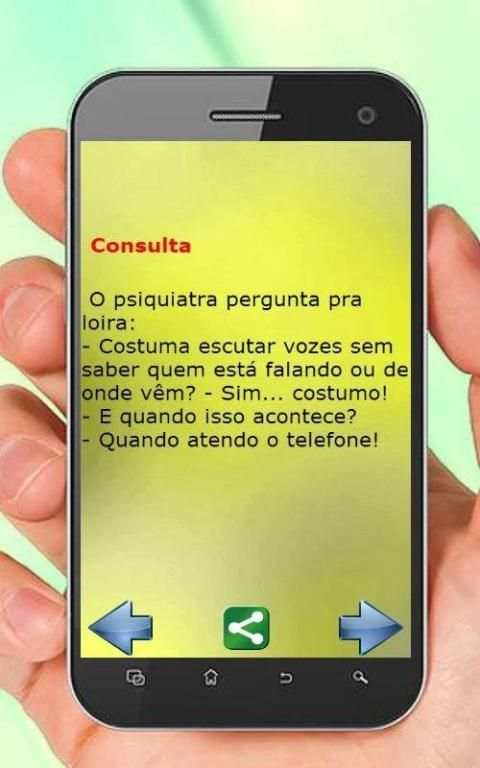 Piadas Curtas Divertidas screenshot 5
