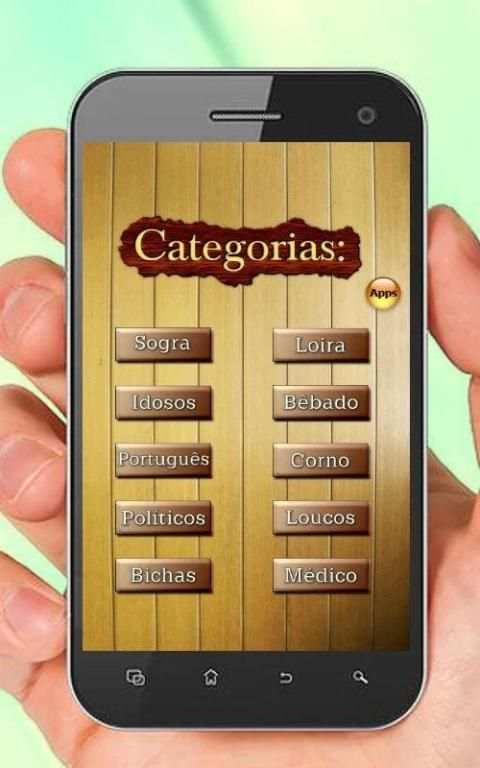 Piadas Curtas Divertidas screenshot 7
