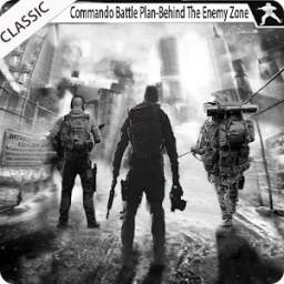 Commando Battle Plan – Behind the Enemy Zone