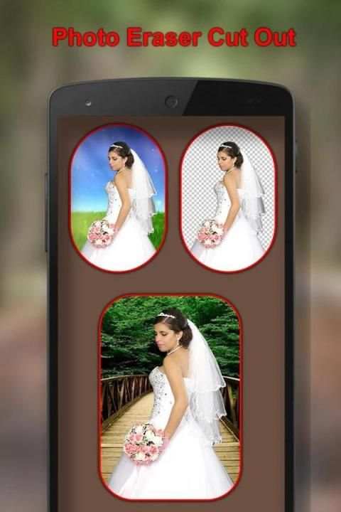 Auto Cut-Paste : Background Changer screenshot 4