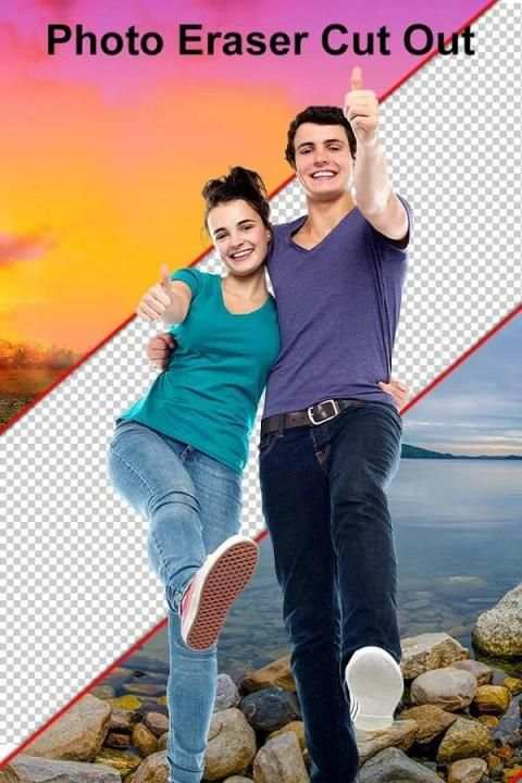Auto Cut-Paste : Background Changer screenshot 1