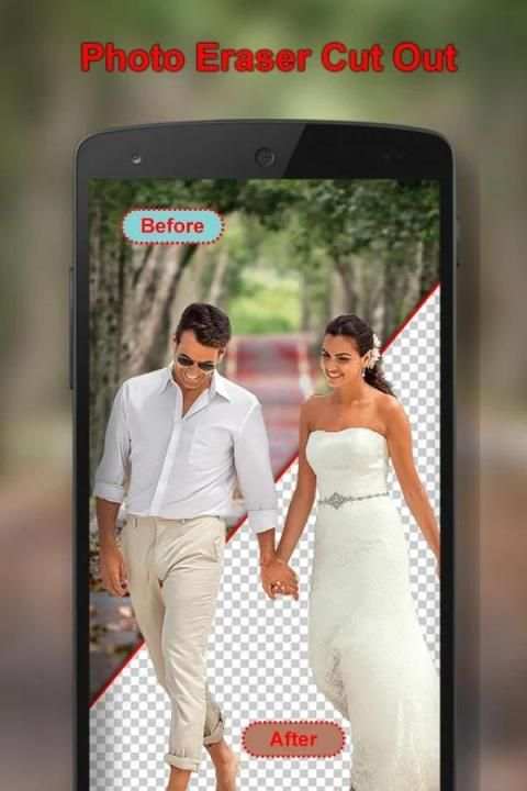 Auto Cut-Paste : Background Changer screenshot 5