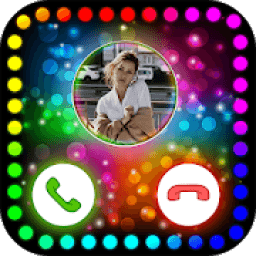 ikon Color Phone - Color Call, Color Flash LED