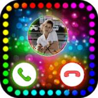 Color Phone - Color Call, Color Flash LED