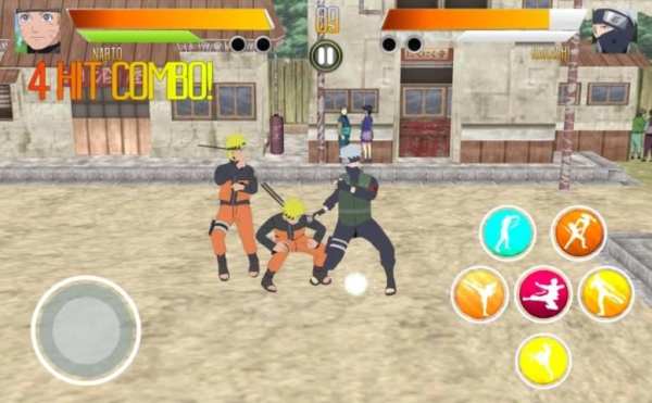 SHINOBI: Ultimate Ninja Fighting screenshot 5