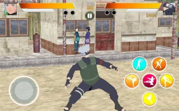 SHINOBI: Ultimate Ninja Fighting screenshot 4
