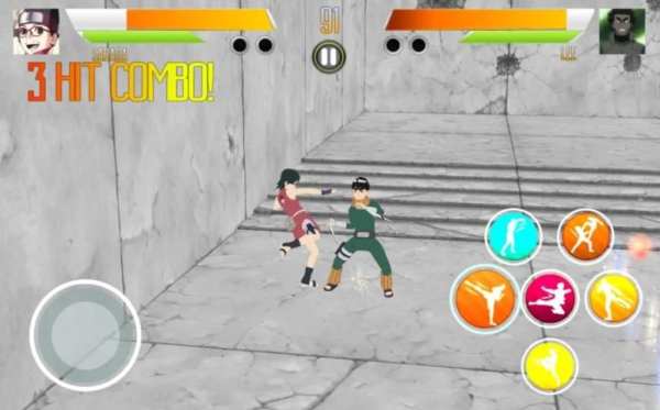 SHINOBI: Ultimate Ninja Fighting screenshot 1