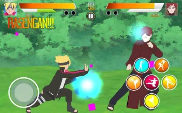 SHINOBI: Ultimate Ninja Fighting screenshot 3