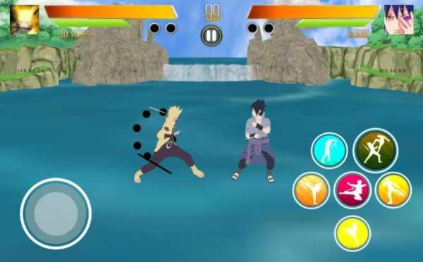 SHINOBI: Ultimate Ninja Fighting screenshot 6