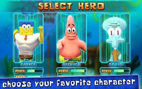 Super Bob Fighters 3D screenshot 5