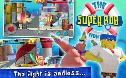 Super Bob Fighters 3D screenshot 3