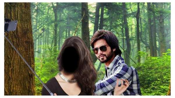 Selfie With Shahid Kapoor स्क्रीनशॉट 1