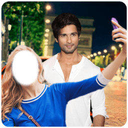 ikon Selfie With Shahid Kapoor