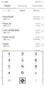 Grey-Vibe EMUI 5 & EMUI 8 Theme स्क्रीनशॉट 3