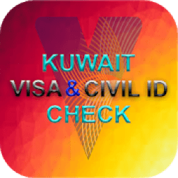 ikon Easily Kuwait Visa &amp; Civil ID Check