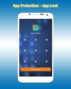 App Protection - App Lock 2018 स्क्रीनशॉट 9