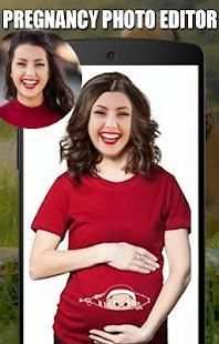 Pregnancy Photo Editor: Virginity Photo Editor screenshot 12