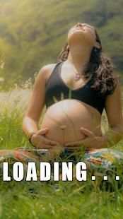 Pregnancy Photo Editor: Virginity Photo Editor screenshot 1