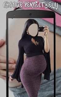 Pregnancy Photo Editor: Virginity Photo Editor स्क्रीनशॉट 6