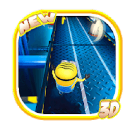 ikon Hero Minion Subway Rush : Adventure 3D