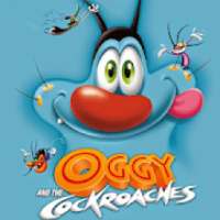 Oggy and the Cockroaches