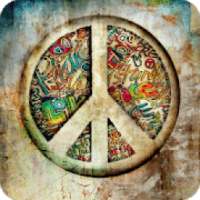 Peace Sign Wallpaper