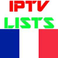 List iptv FR