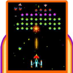 Galaxia Classic - 80s Space Shooter