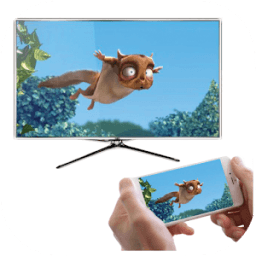 ikon Screen Mirroring Pro Stream