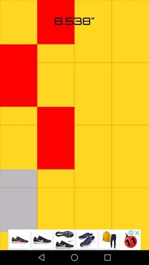 Pikachu Piano Tiles screenshot 2