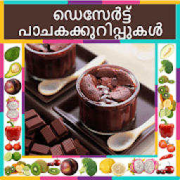 Dessert Recipes in Malayalam icon