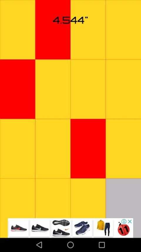 Pikachu Piano Tiles screenshot 4