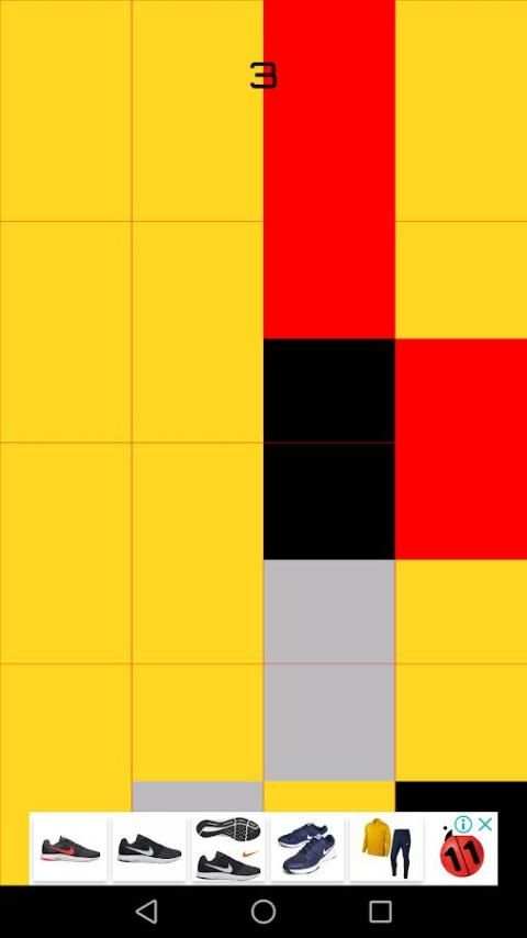 Pikachu Piano Tiles screenshot 1