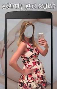 Pregnancy Photo Editor: Virginity Photo Editor स्क्रीनशॉट 4