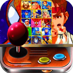 Code Marvel vs Capcom: Clash of Super Heroes MVSC icon
