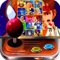 Code Marvel vs Capcom: Clash of Super Heroes MVSC