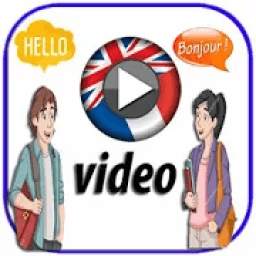 Dialogue English French