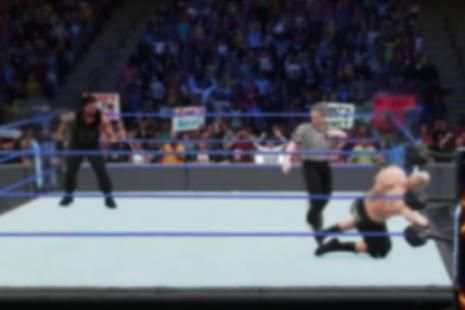 Hint WWE 2K18 Smackdown स्क्रीनशॉट 1