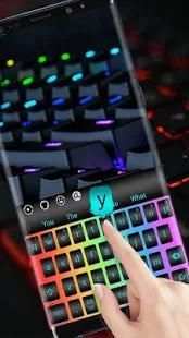 Keyboard Raser Gaming screenshot 3