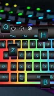 Keyboard Raser Gaming screenshot 2
