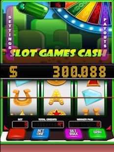 Pay Play SLOT GAMES CASH screenshot 1