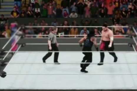 Hint WWE 2K18 Smackdown स्क्रीनशॉट 2