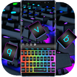 ikon Keyboard Raser Gaming