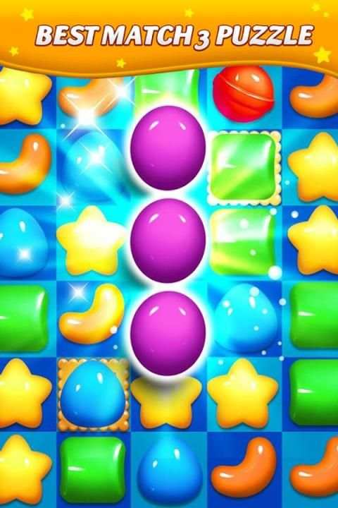 Candy Fever 2018 screenshot 3