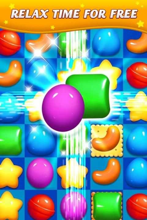 Candy Fever 2018 screenshot 1