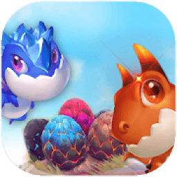 ikon Rescue Dragon Egg