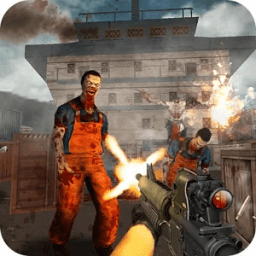 ikon Dead Target Zombie Killer 3D